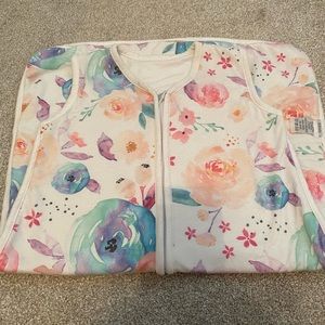 Copper Pearl Sleep Sack. Size 0-6 months.